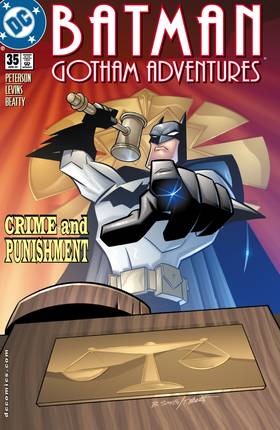 Read Batman: Gotham Adventures (1998-)  36 Page 1 in English