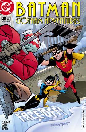 Read Batman: Gotham Adventures (1998-)  39 Page 1 in English