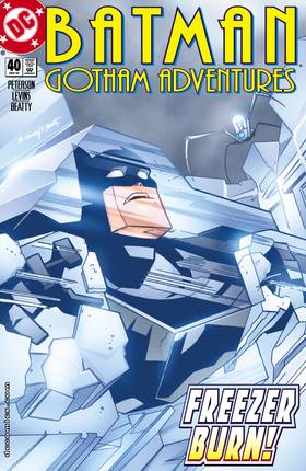 Read Batman: Gotham Adventures (1998-)  41 Page 1 in English