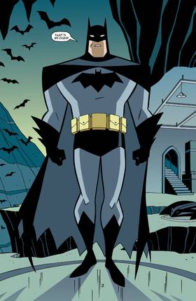 Read Batman: Gotham Adventures (1998-)  37 Page 3 in English
