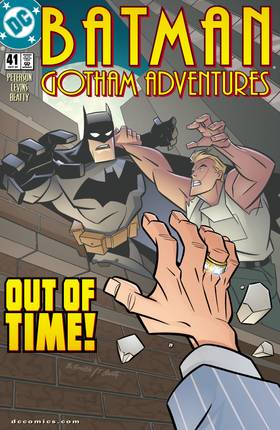 Read Batman: Gotham Adventures (1998-)  42 Page 1 in English