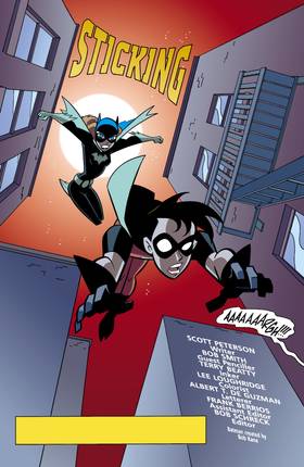 Read Batman: Gotham Adventures (1998-)  39 Page 2 in English