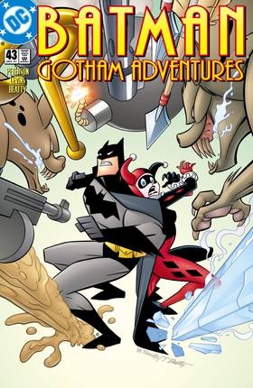 Read Batman: Gotham Adventures (1998-)  44 Page 1 in English