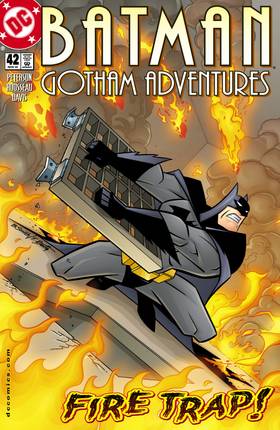 Read Batman: Gotham Adventures (1998-)  43 Page 1 in English