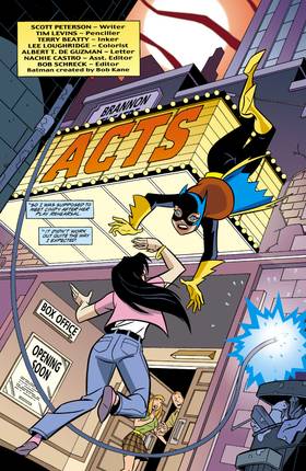 Read Batman: Gotham Adventures (1998-)  40 Page 2 in English