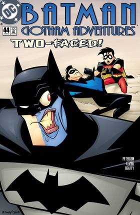 Read Batman: Gotham Adventures (1998-)  45 Page 1 in English