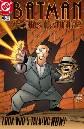 Read Batman: Gotham Adventures (1998-)  47 Page 1 in English