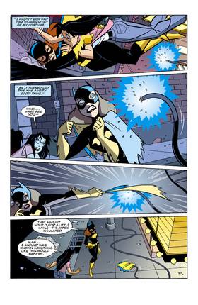 Read Batman: Gotham Adventures (1998-)  40 Page 3 in English