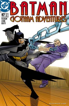 Read Batman: Gotham Adventures (1998-)  48 Page 1 in English