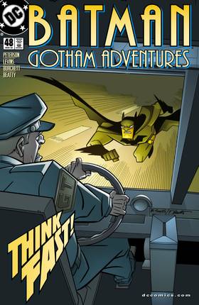 Read Batman: Gotham Adventures (1998-)  49 Page 1 in English