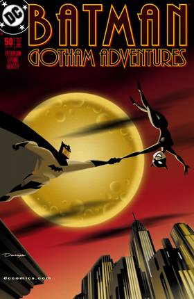 Read Batman: Gotham Adventures (1998-)  51 Page 1 in English