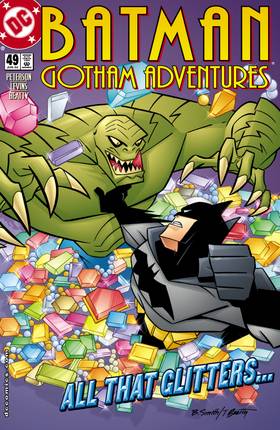 Read Batman: Gotham Adventures (1998-)  50 Page 1 in English