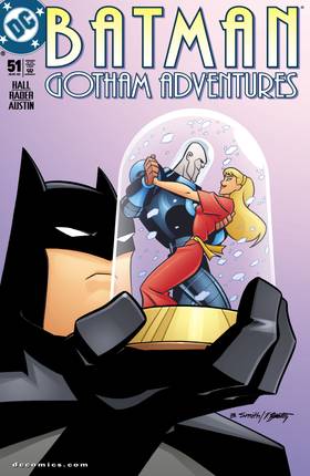 Read Batman: Gotham Adventures (1998-)  52 Page 1 in English