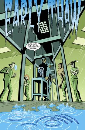 Read Batman: Gotham Adventures (1998-)  52 Page 3 in English
