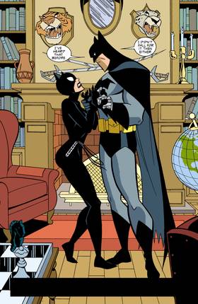 Read Batman: Gotham Adventures (1998-)  51 Page 3 in English