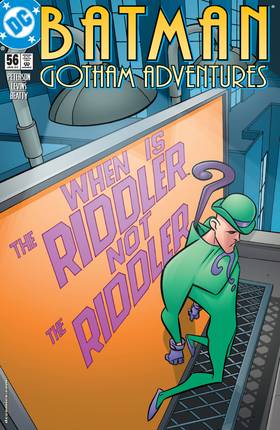 Read Batman: Gotham Adventures (1998-)  57 Page 1 in English