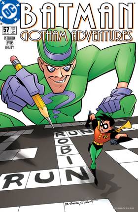 Read Batman: Gotham Adventures (1998-)  58 Page 1 in English