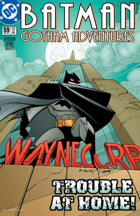 Read Batman: Gotham Adventures (1998-)  60 Page 1 in English