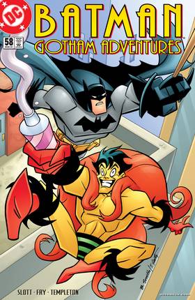 Read Batman: Gotham Adventures (1998-)  59 Page 1 in English
