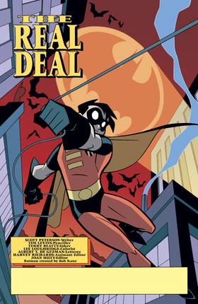Read Batman: Gotham Adventures (1998-)  58 Page 2 in English