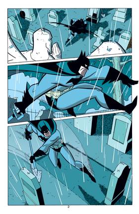 Read Batman: Gotham Adventures (1998-)  57 Page 3 in English