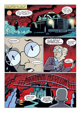 Read Batman: Gotham Adventures (1998-)  59 Page 2 in English