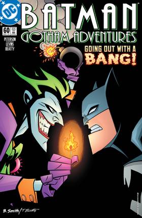 Read Batman: Gotham Adventures (1998-)  61 Page 1 in English