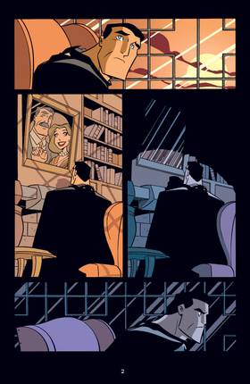 Read Batman: Gotham Adventures (1998-)  61 Page 3 in English