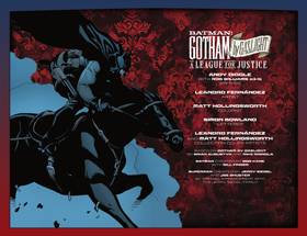 Read Batman: Gotham by Gaslight - The Kryptonian Age (2024)  1 Page 5 in English