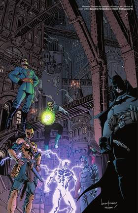 Read Batman: Gotham by Gaslight - The Kryptonian Age (2024)  1 Page 7 in English