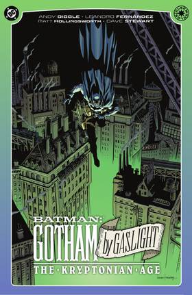 Read Batman: Gotham by Gaslight - The Kryptonian Age (2024)  1 Page 1 in English
