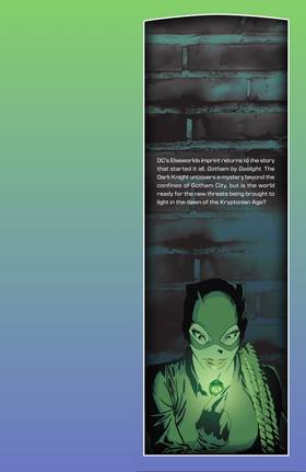 Read Batman: Gotham by Gaslight - The Kryptonian Age (2024)  1 Page 2 in English