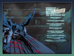 Read Batman: Gotham by Gaslight - The Kryptonian Age (2024)  1 Page 6 in English