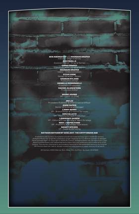 Read Batman: Gotham by Gaslight - The Kryptonian Age (2024)  1 Page 7 in English