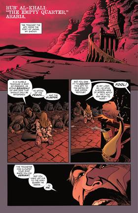 Read Batman: Gotham by Gaslight - The Kryptonian Age (2024)  7 Page 3 in English
