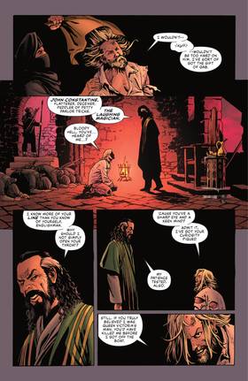 Read Batman: Gotham by Gaslight - The Kryptonian Age (2024)  7 Page 4 in English