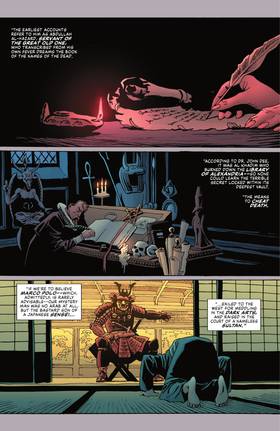 Read Batman: Gotham by Gaslight - The Kryptonian Age (2024)  7 Page 6 in English