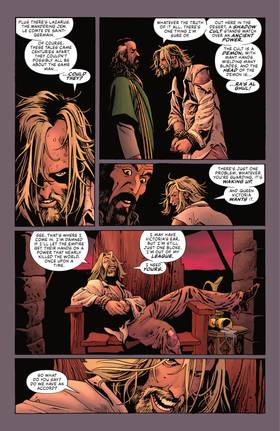 Read Batman: Gotham by Gaslight - The Kryptonian Age (2024)  7 Page 8 in English