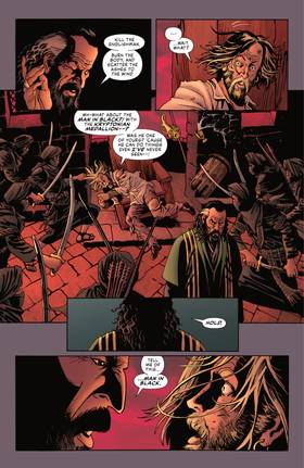 Read Batman: Gotham by Gaslight - The Kryptonian Age (2024)  7 Page 9 in English