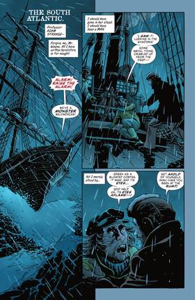 Read Batman: Gotham by Gaslight - The Kryptonian Age (2024)  7 Page 10 in English