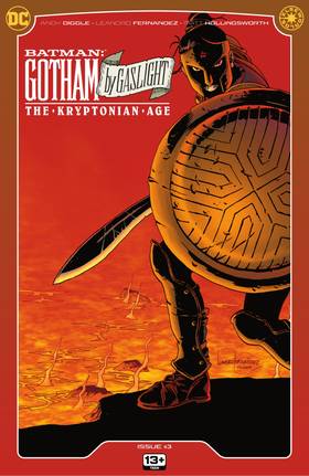 Read Batman: Gotham by Gaslight - The Kryptonian Age (2024)  4 Page 1 in English