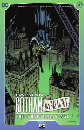 Read Batman: Gotham by Gaslight - The Kryptonian Age (2024)  2 Page 1 in English