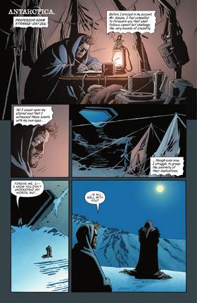 Read Batman: Gotham by Gaslight - The Kryptonian Age (2024)  4 Page 3 in English