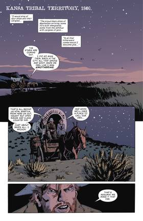 Read Batman: Gotham by Gaslight - The Kryptonian Age (2024)  2 Page 3 in English