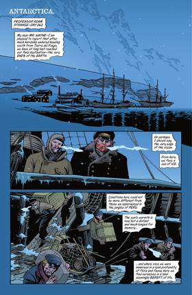 Read Batman: Gotham by Gaslight - The Kryptonian Age (2024)  3 Page 3 in English