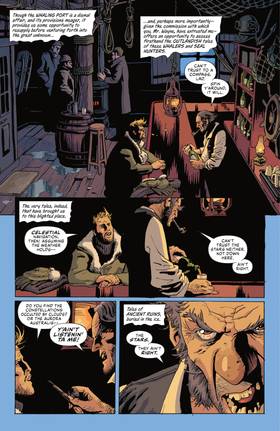 Read Batman: Gotham by Gaslight - The Kryptonian Age (2024)  3 Page 4 in English
