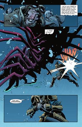Read Batman: Gotham by Gaslight - The Kryptonian Age (2024)  4 Page 6 in English