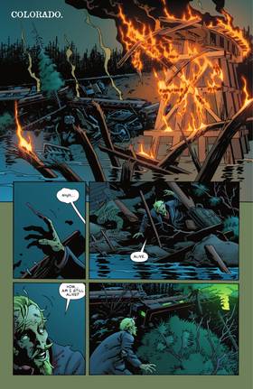 Read Batman: Gotham by Gaslight - The Kryptonian Age (2024)  5 Page 3 in English