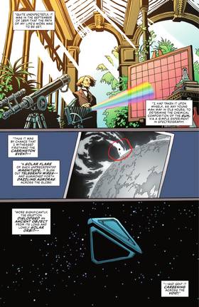 Read Batman: Gotham by Gaslight - The Kryptonian Age (2024)  6 Page 4 in English