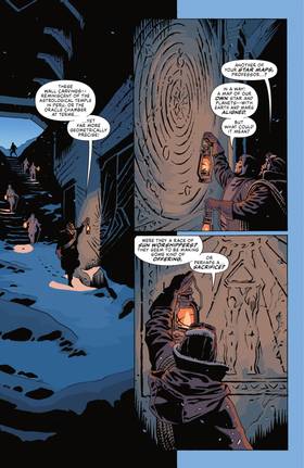 Read Batman: Gotham by Gaslight - The Kryptonian Age (2024)  3 Page 6 in English